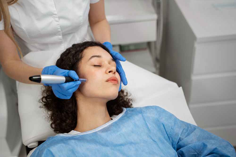 Microneedling in München