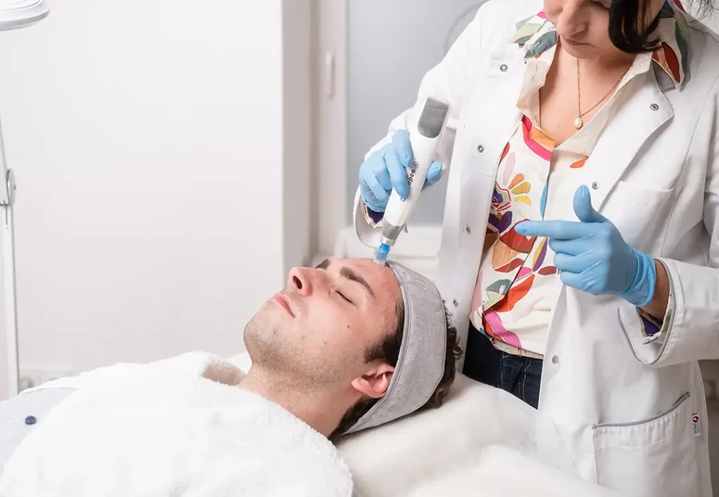 Microneedling München