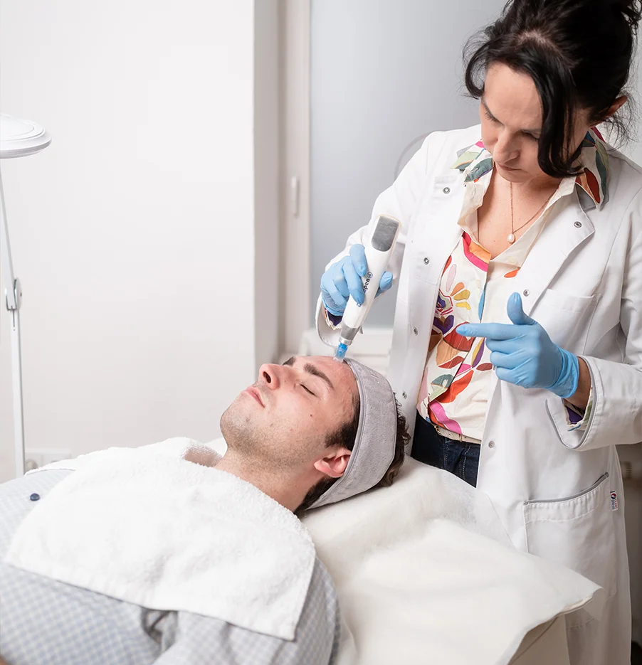 Microneedling München