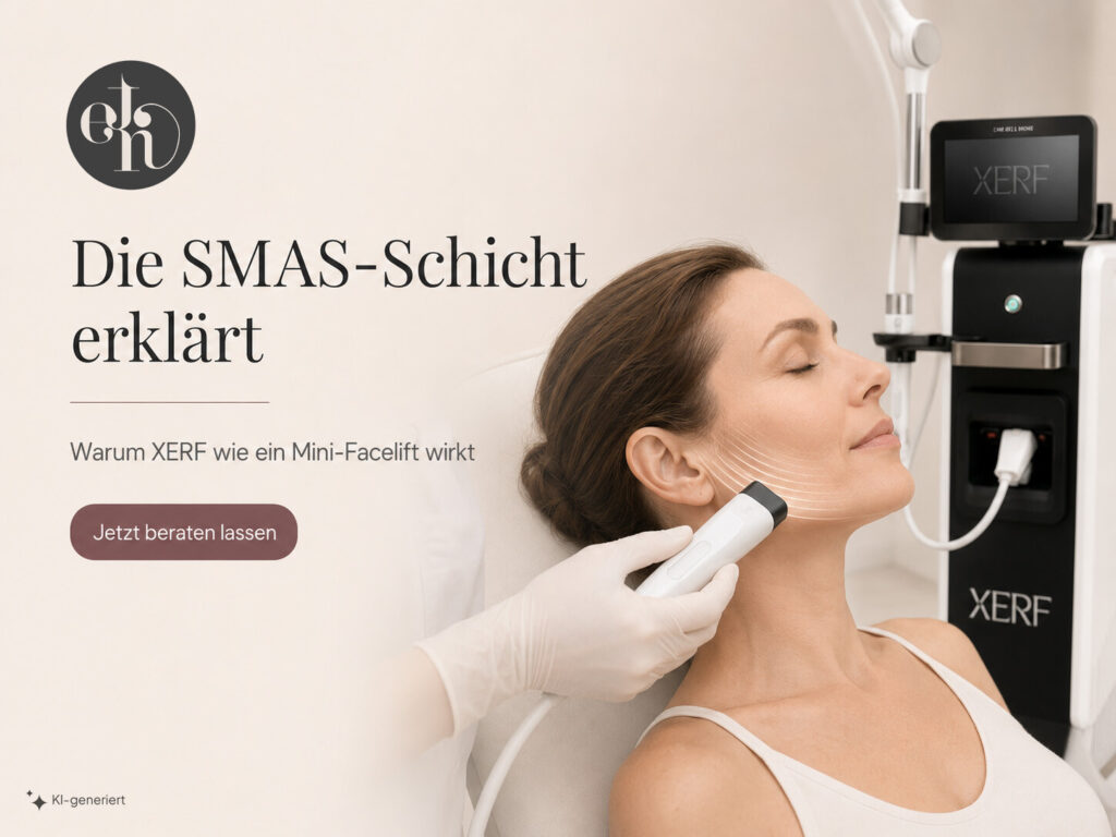 SMAS Schicht Hautstraffung