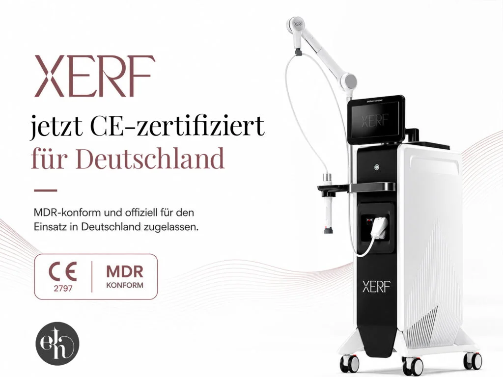 XERF CE-Zulassung